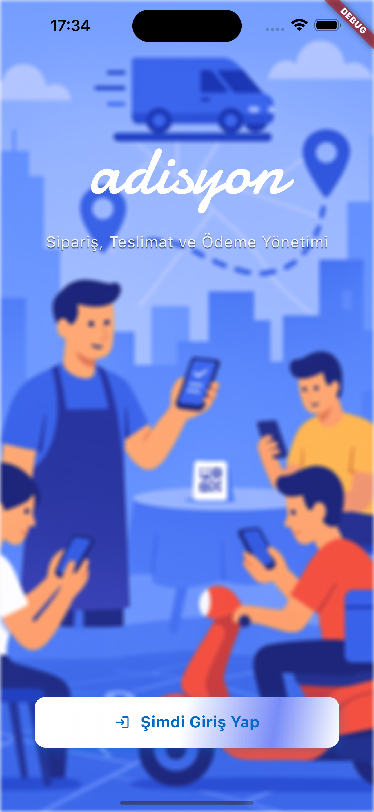 App screenshot 1