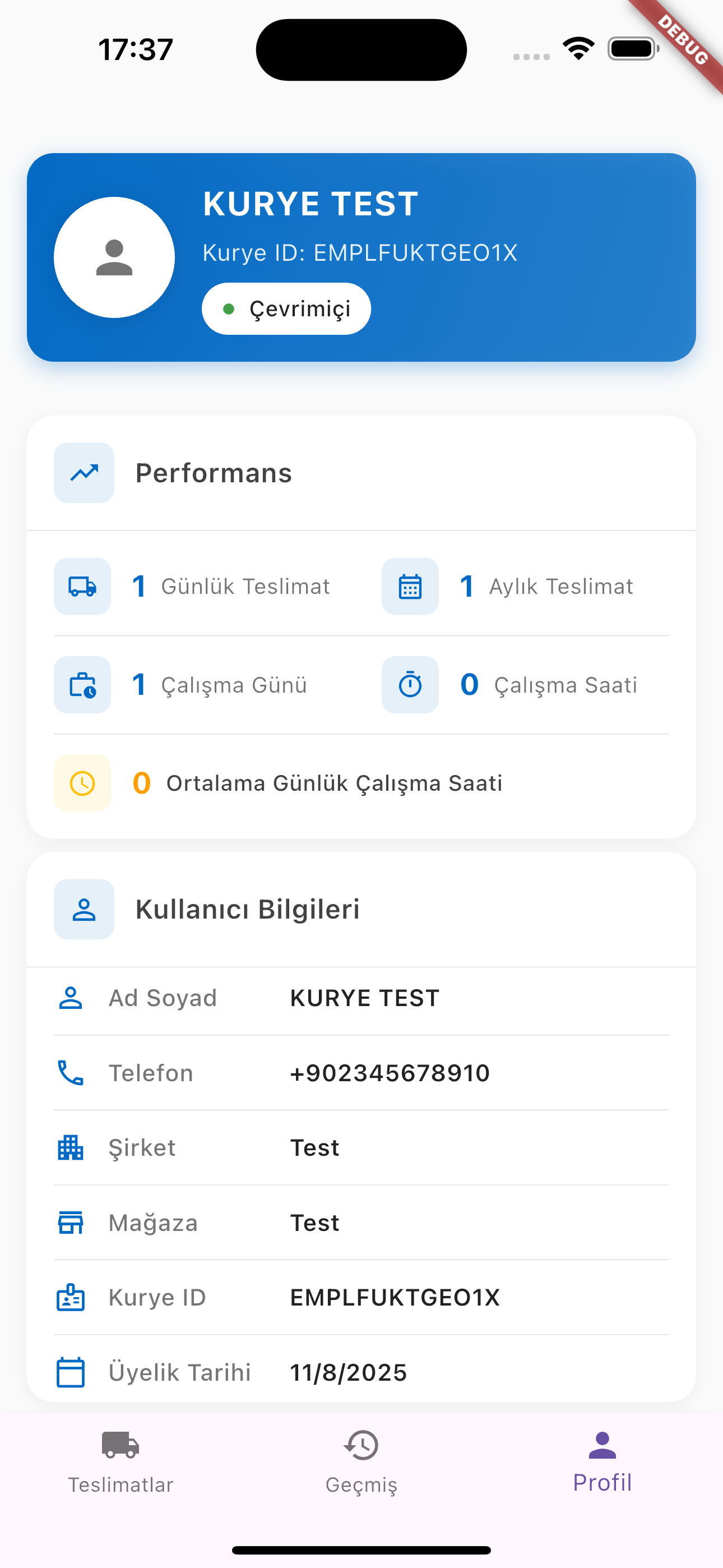 App screenshot 4